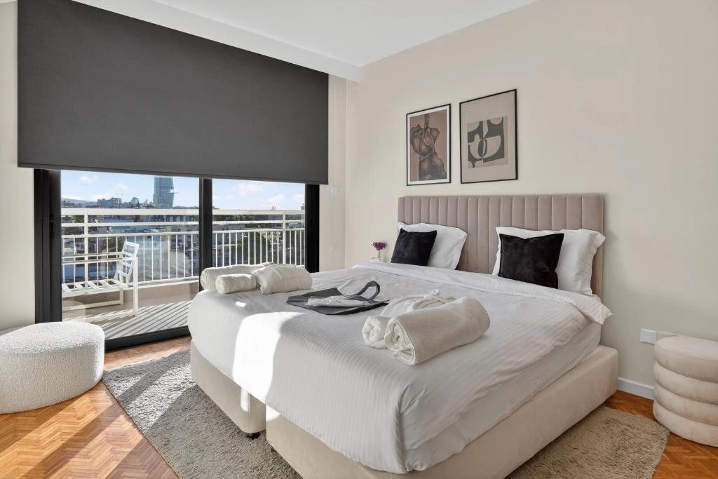 3 Bedroom Apartment for Sale in Limassol – Agia Zoni