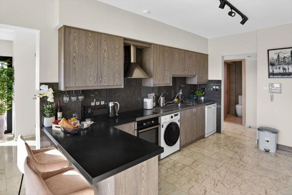 3 Bedroom Apartment for Sale in Limassol – Agia Zoni