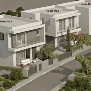 3 Bedroom House for Sale in Akrounta, Limassol District