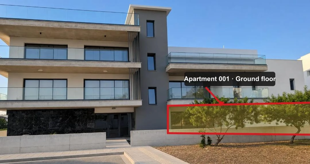 2 Bedroom Apartment for Rent