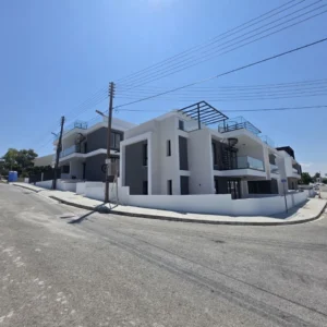 2 Bedroom Apartment for Rent in Lakatameia – Agios Nikolaos, Nicosia District