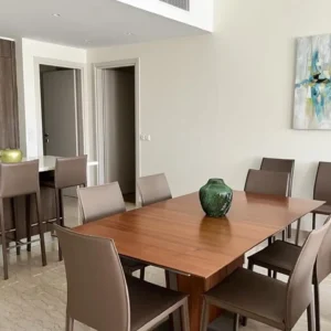 3 Bedroom Apartment for Rent in Limassol – Marina