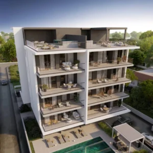 2 Bedroom Apartment for Sale in Potamos Germasogeias, Limassol District