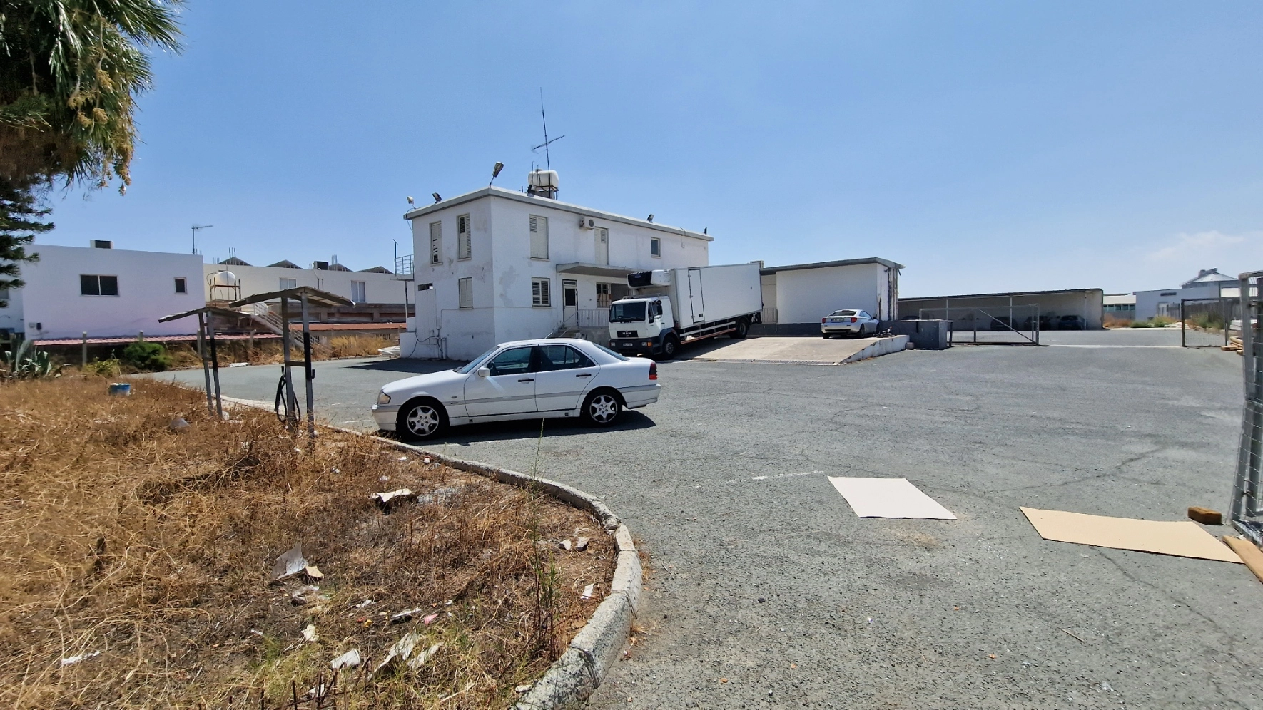 4,144m² Plot for Sale in Aradippou, Limassol District