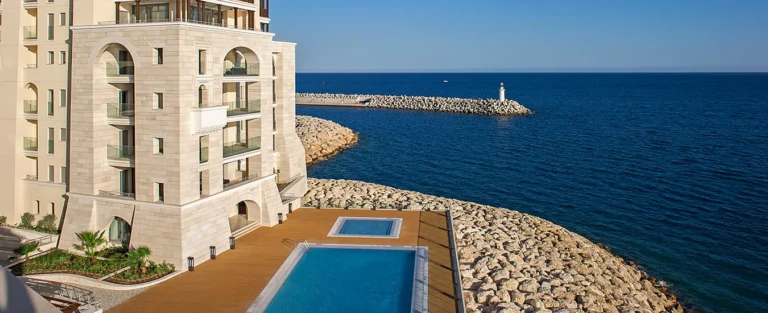 3 Bedroom Apartment for Sale in Limassol – Marina