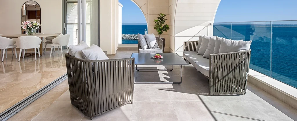 3 Bedroom Apartment for Sale in Limassol – Marina