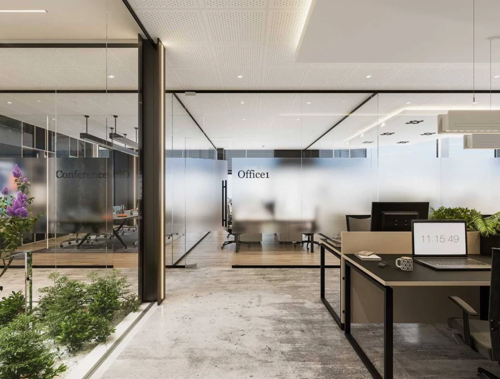 1600m² Building for Rent