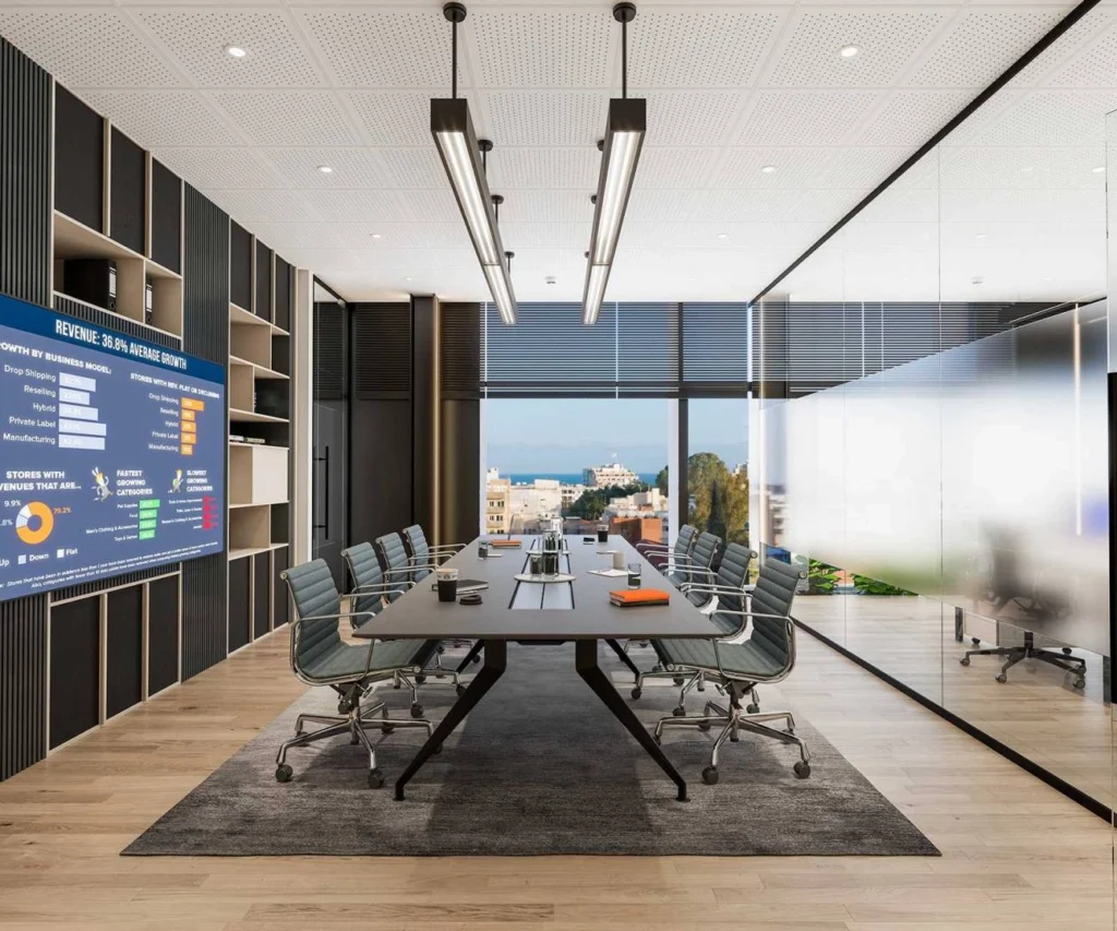 1600m² Building for Rent