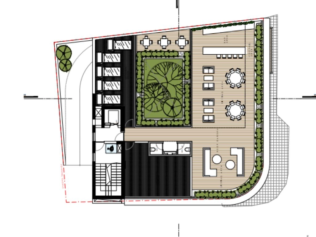 1600m² Building for Rent