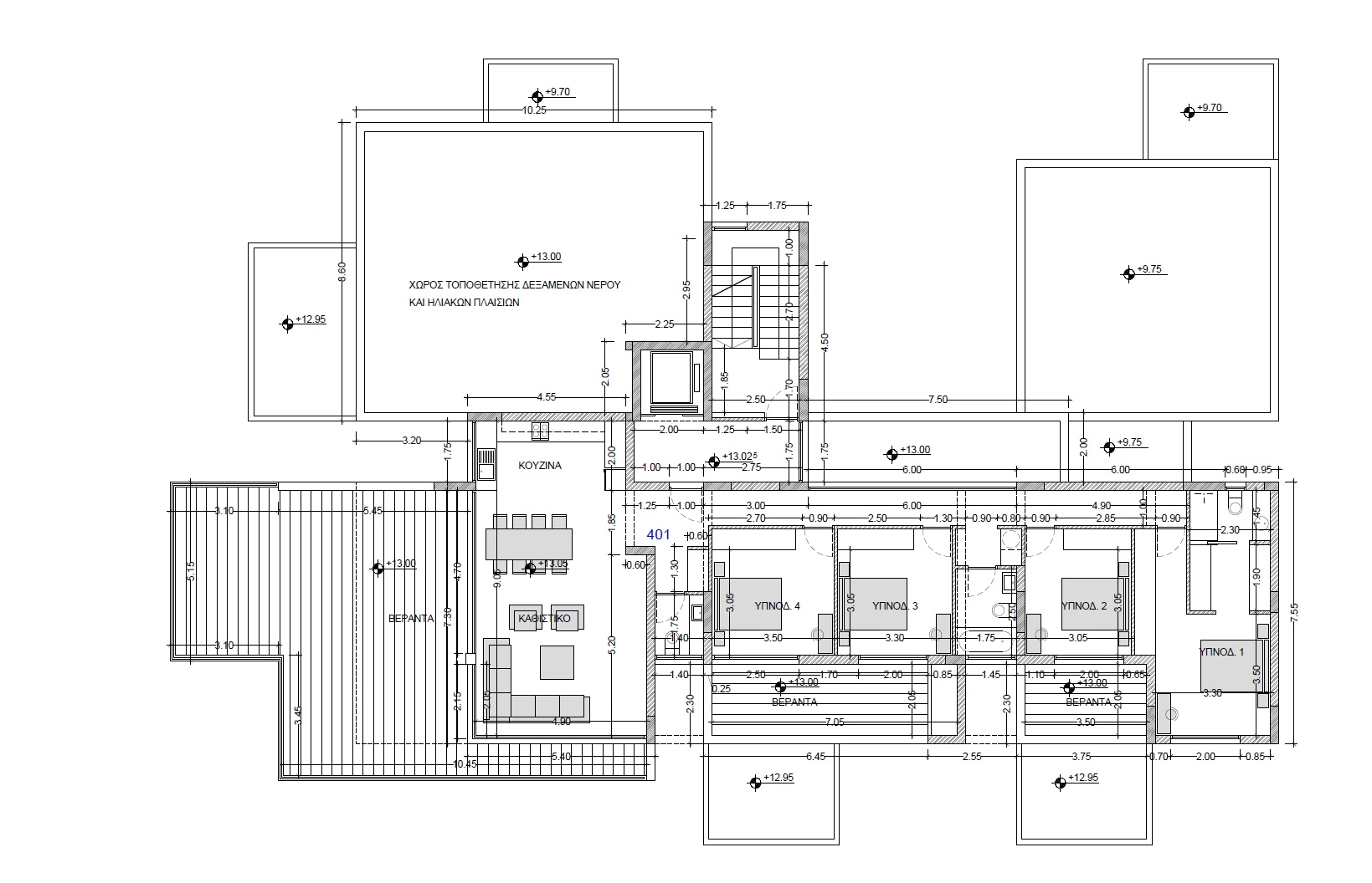 4 Bedroom Apartment for Sale