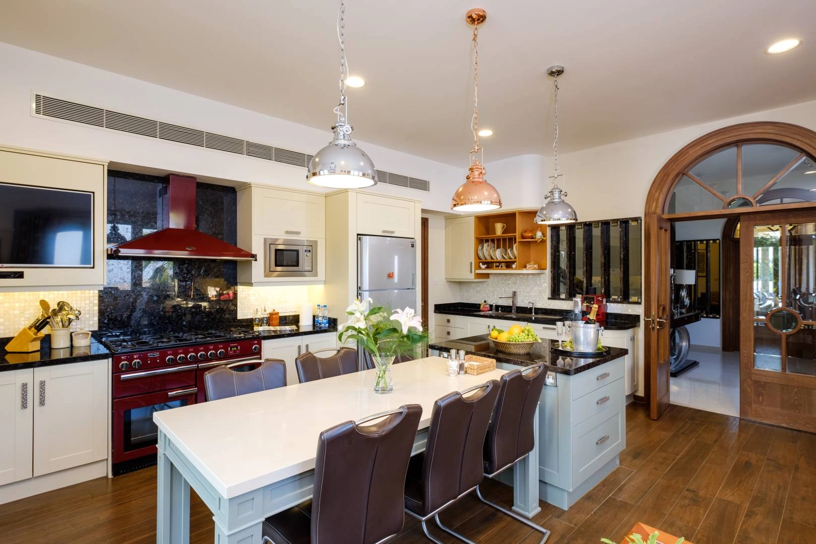 5 Bedroom House for Rent