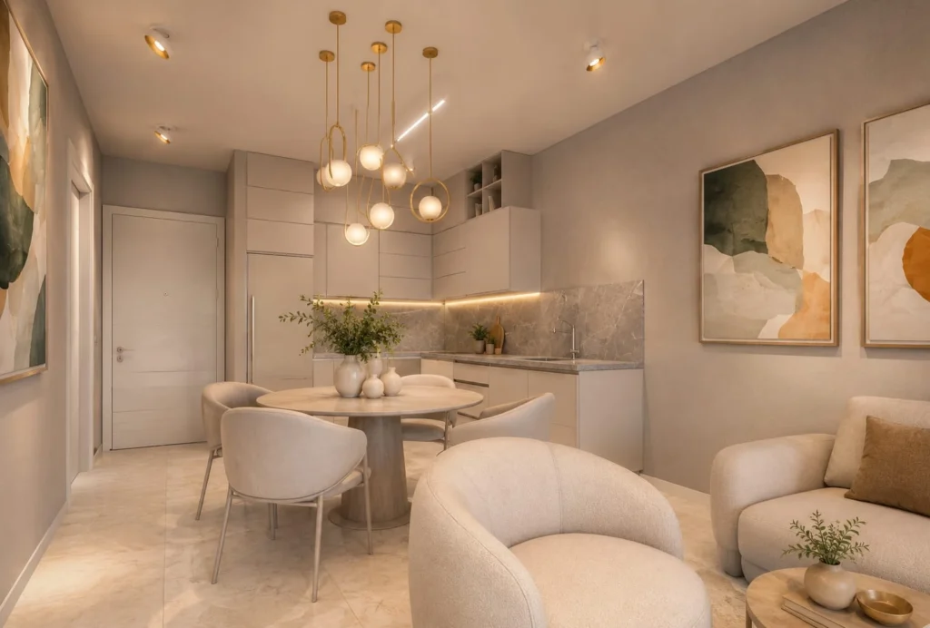 3 Bedroom Apartment for Sale in Limassol – Agia Fyla