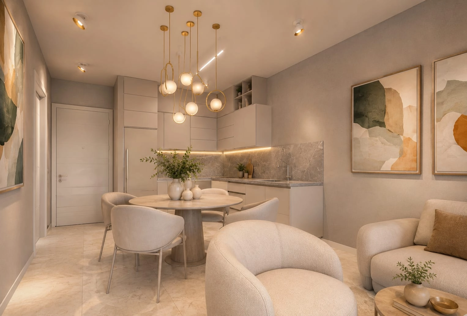 3 Bedroom Apartment for Sale in Limassol – Agia Fyla