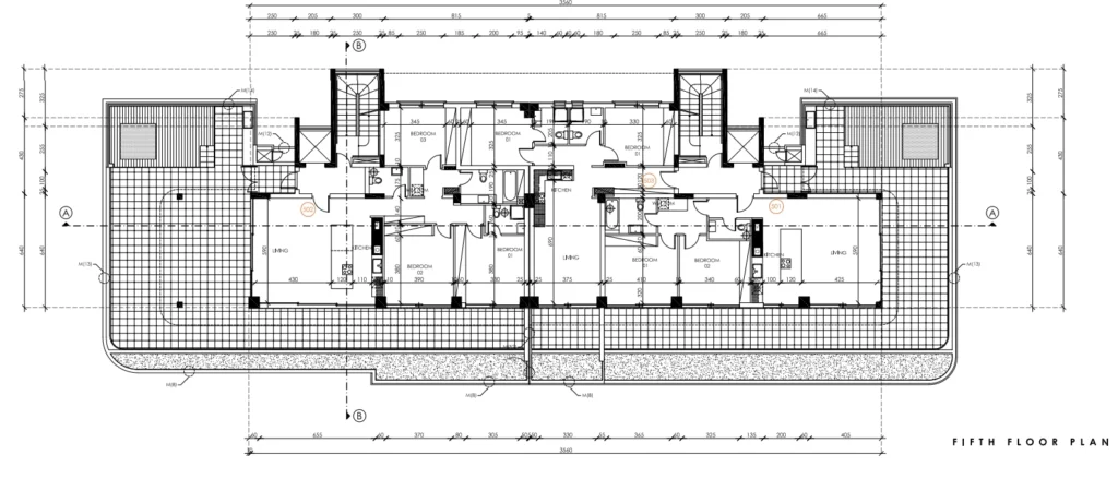 3 Bedroom Apartment for Sale in Limassol – Agia Fyla