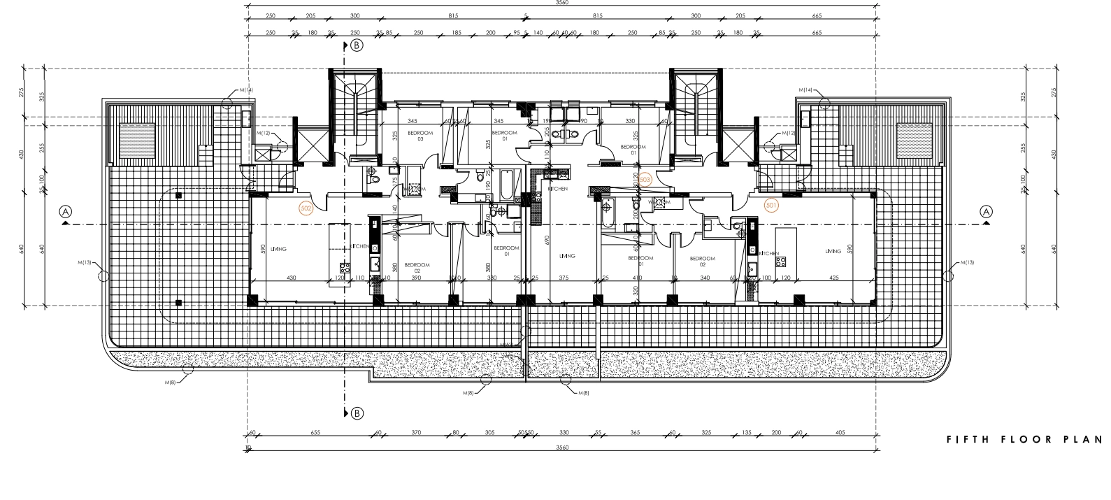 3 Bedroom Apartment for Sale in Limassol – Agia Fyla