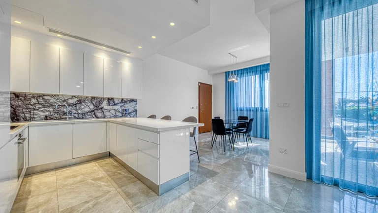 2 Bedroom Apartment for Rent in Germasogeia, Limassol District