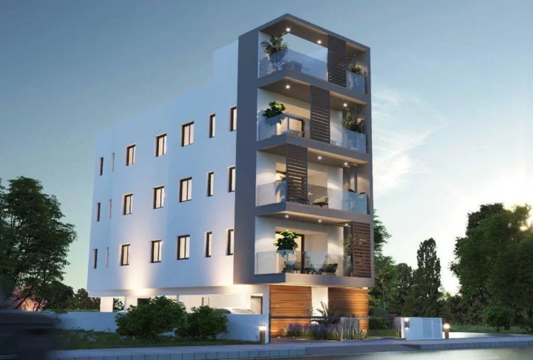 3 Bedroom Apartment for Sale in Limassol – Agia Napa