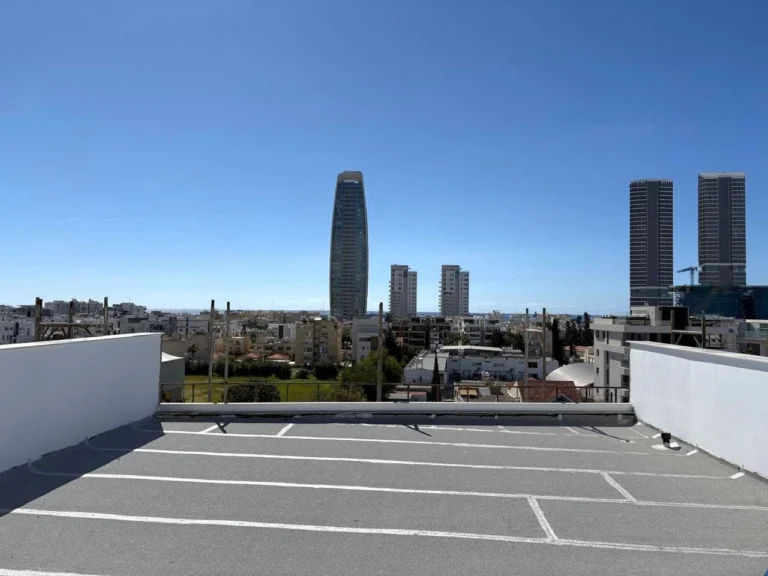 99m² Office for Rent in Limassol – Agios Nicolaos