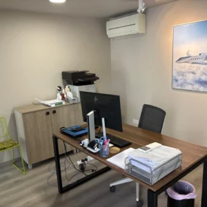 125m² Office for Rent in Limassol – Kapsalos