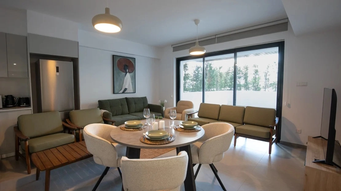 1 Bedroom Apartment for Rent