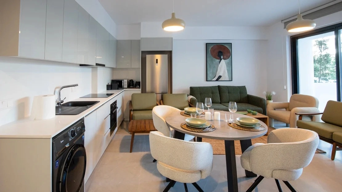 1 Bedroom Apartment for Rent