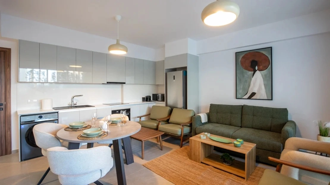 1 Bedroom Apartment for Rent