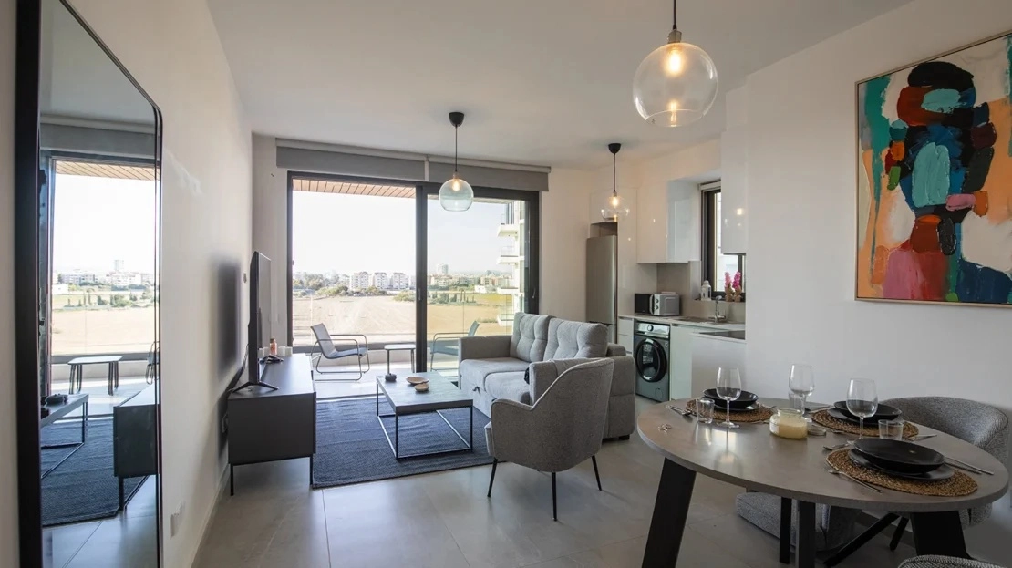 1 Bedroom Apartment for Rent