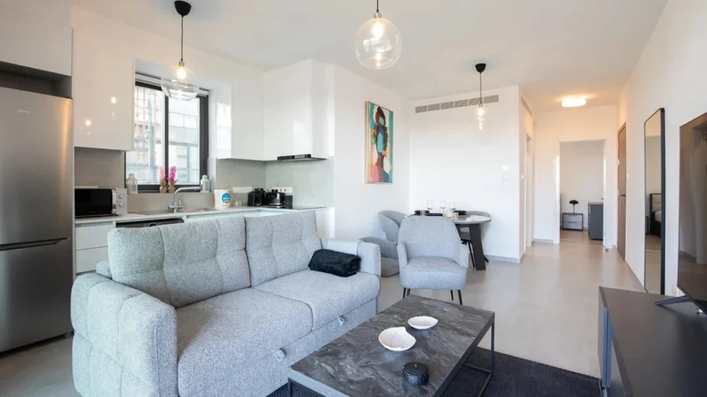 1 Bedroom Apartment for Rent