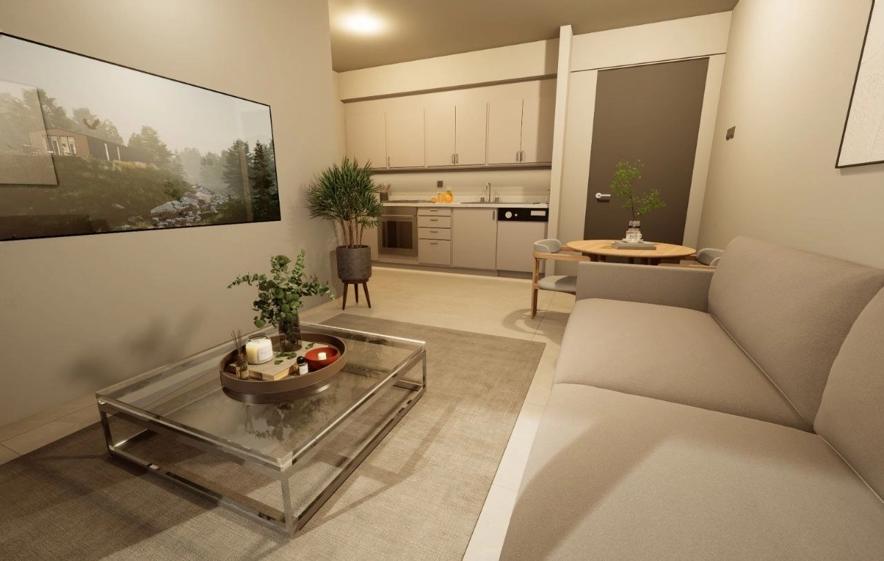 1 Bedroom Apartment for Sale
