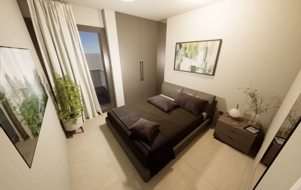 1 Bedroom Apartment for Sale