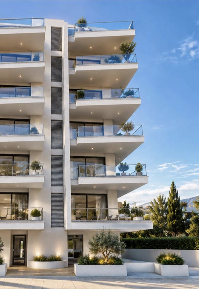 3 Bedroom Apartment for Sale in Agios Nikolaos, Larnaca District