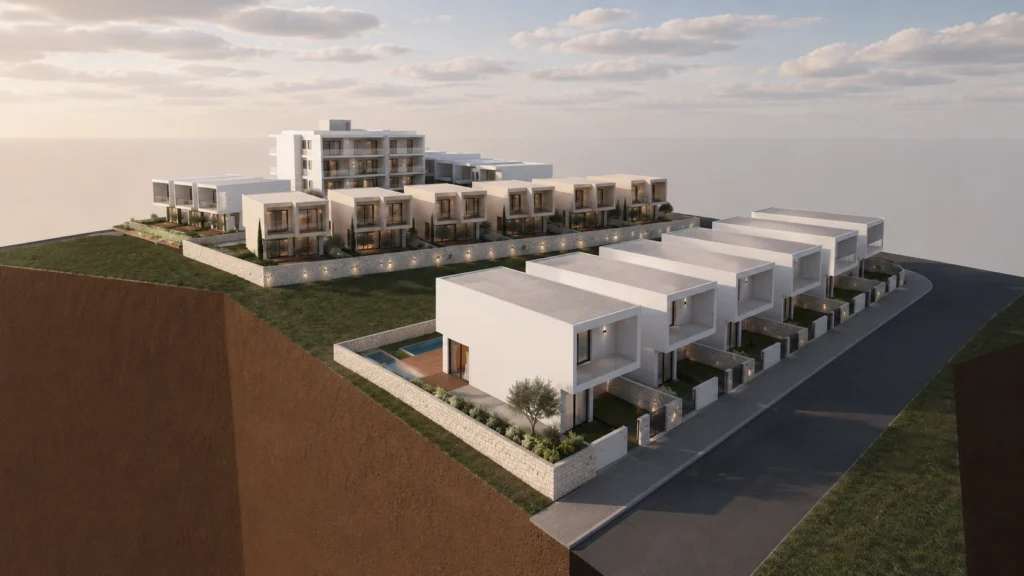 2 Bedroom Apartment for Sale in Agia Marinouda, Paphos District