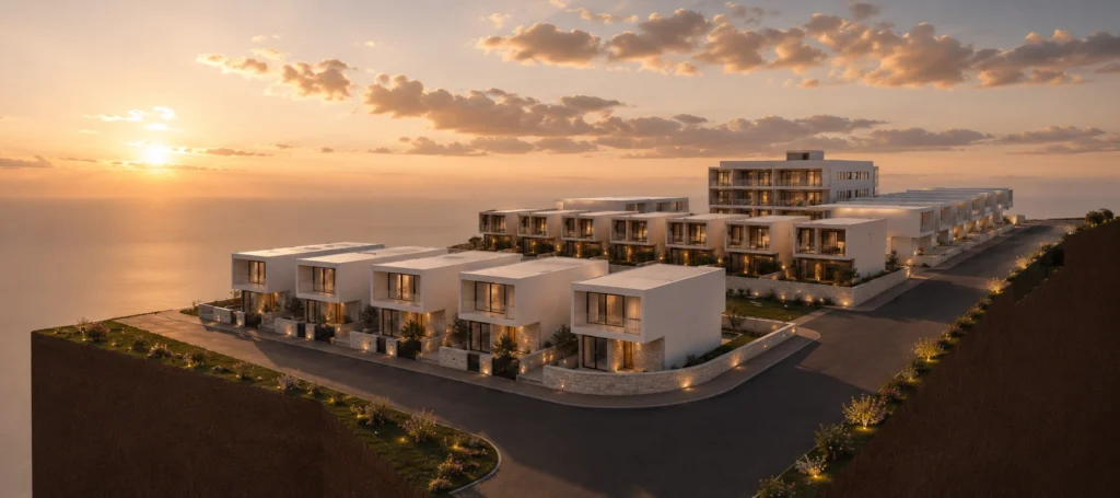 2 Bedroom Apartment for Sale in Agia Marinouda, Paphos District
