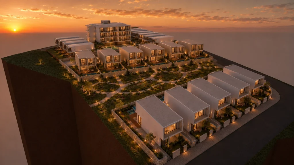 2 Bedroom Apartment for Sale in Agia Marinouda, Paphos District
