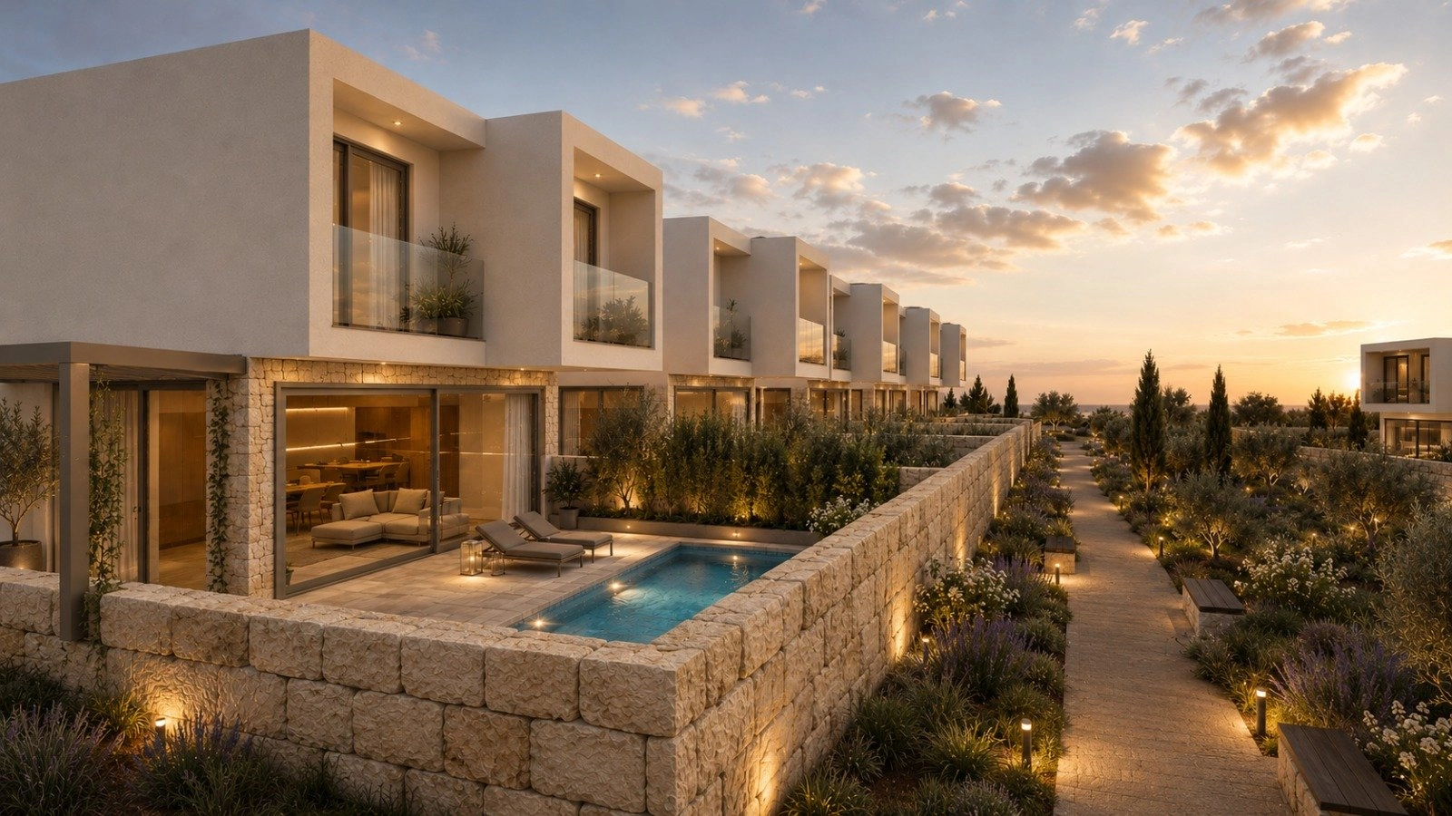2 Bedroom Apartment for Sale in Agia Marinouda, Paphos District