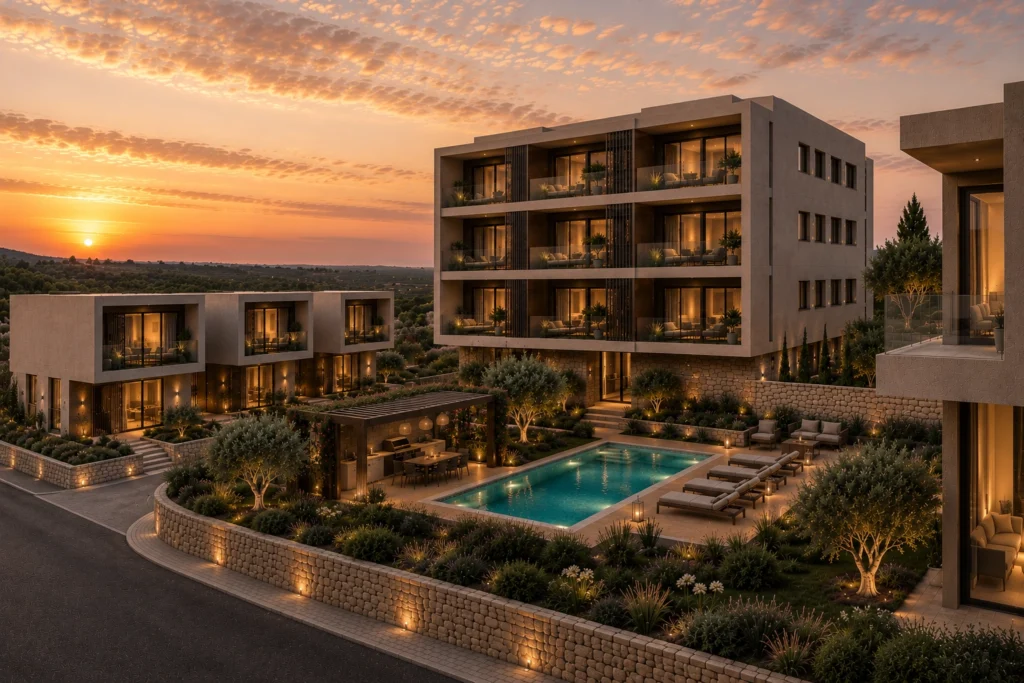 2 Bedroom Apartment for Sale in Agia Marinouda, Paphos District