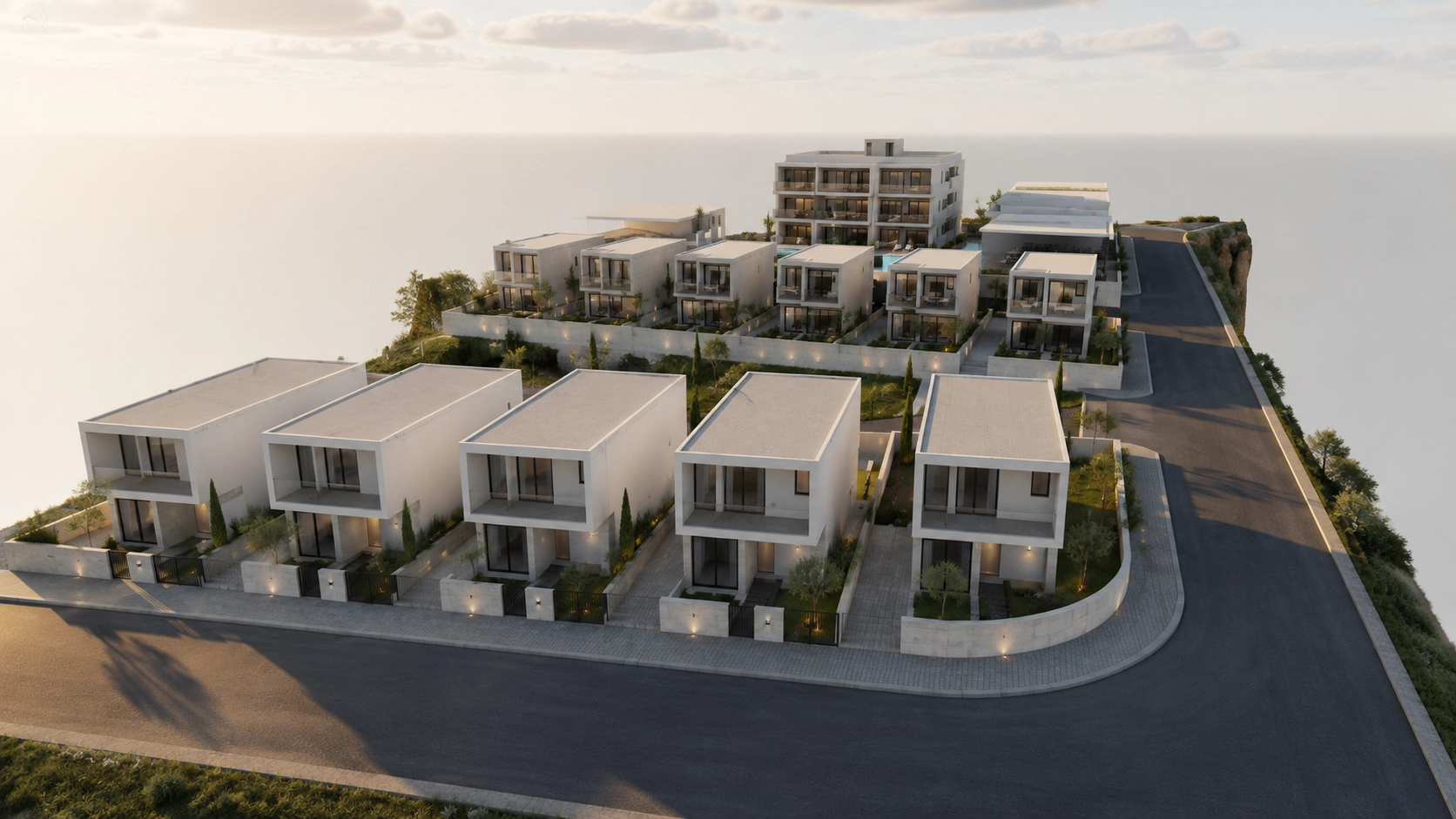 2 Bedroom Apartment for Sale in Agia Marinouda, Paphos District