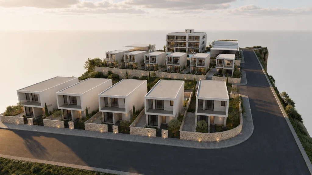 2 Bedroom Apartment for Sale in Agia Marinouda, Paphos District