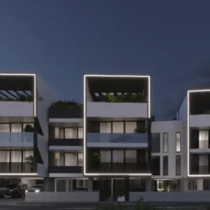 1 Bedroom Apartment for Sale in Aradippou, Larnaca District