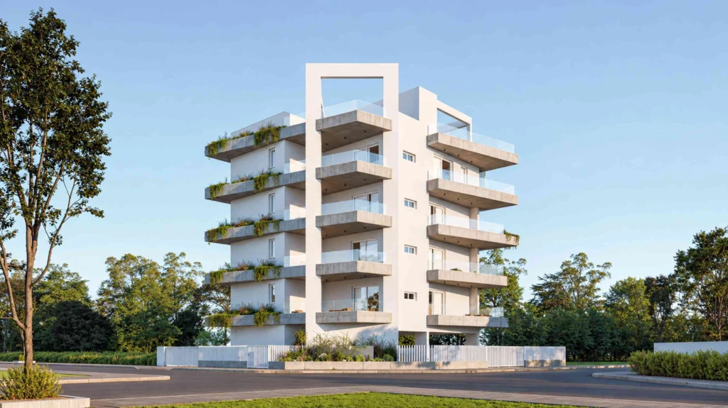 1 Bedroom Apartment for Sale in Agios Nikolaos, Larnaca District
