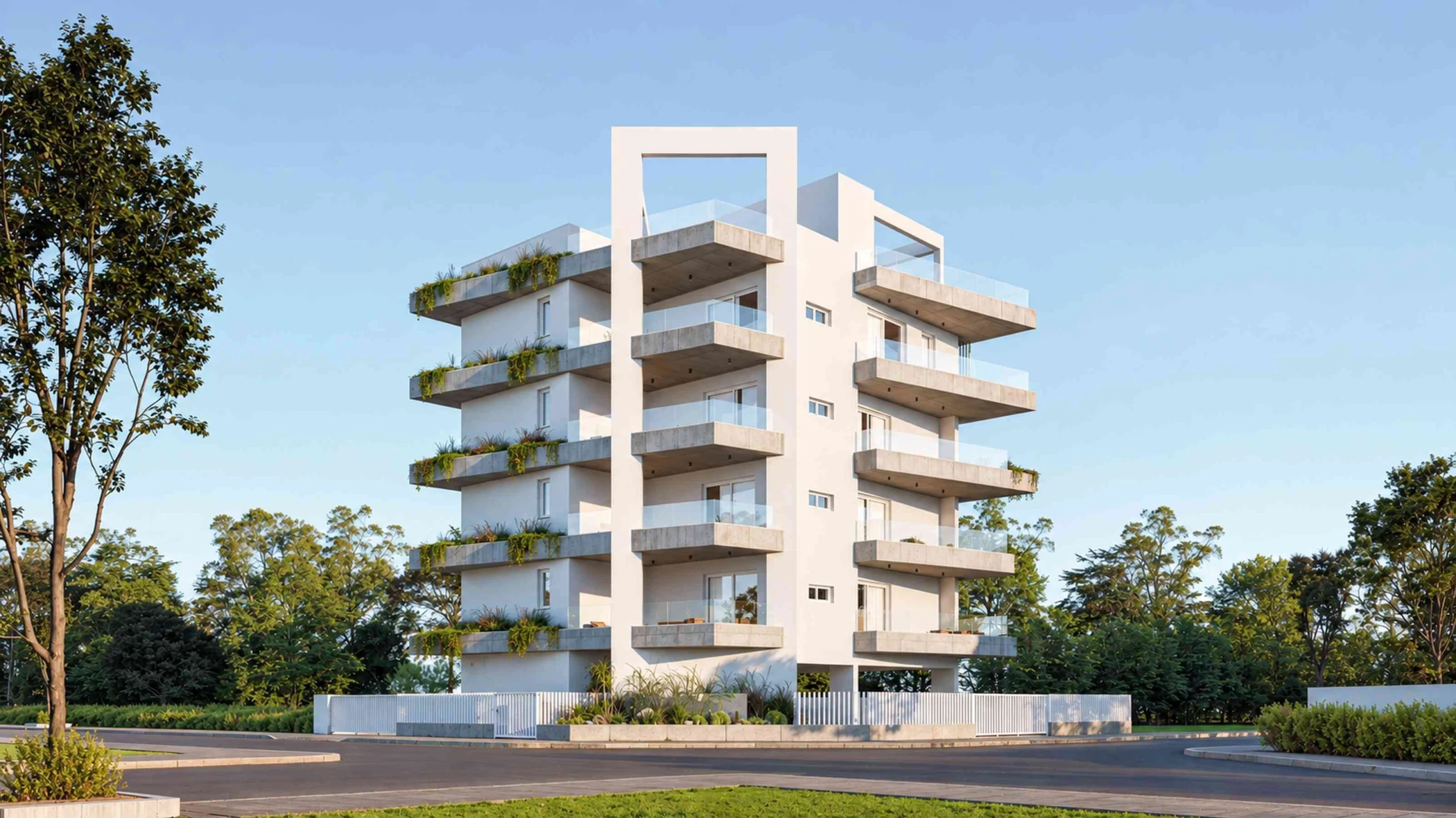 1 Bedroom Apartment for Sale in Agios Nikolaos, Larnaca District
