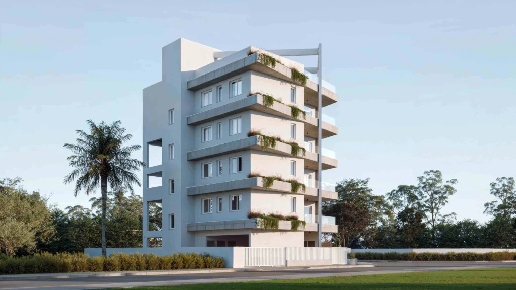 1 Bedroom Apartment for Sale in Agios Nikolaos, Larnaca District