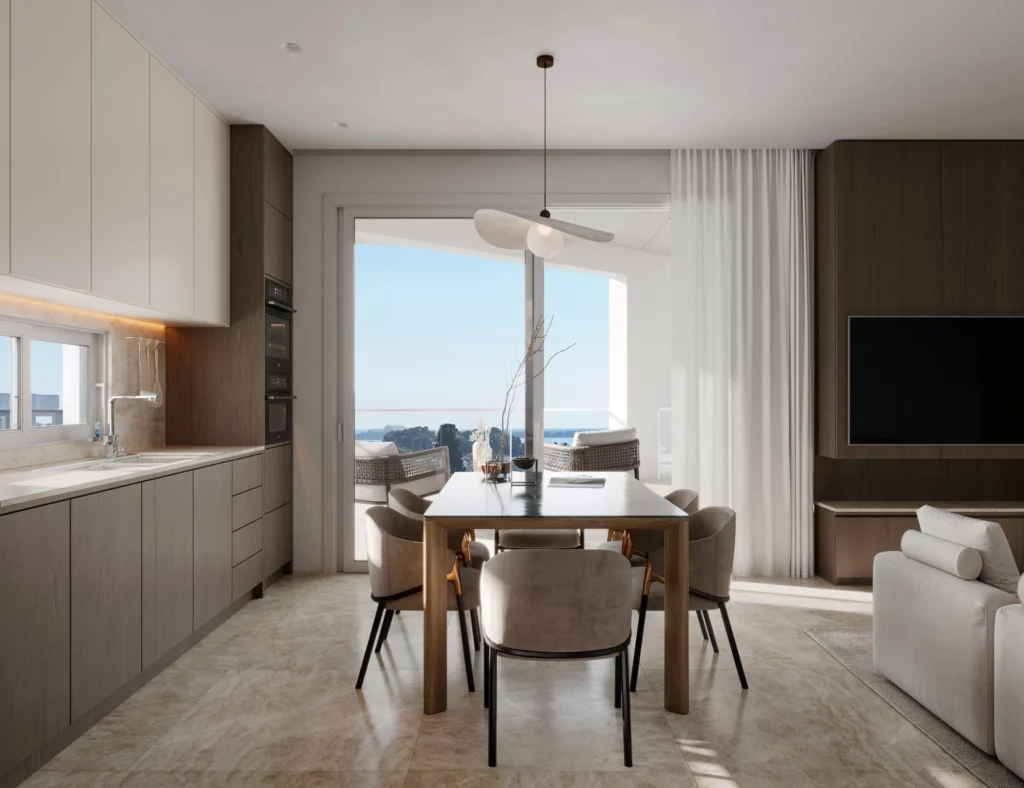 1 Bedroom Apartment for Sale in Agios Nikolaos, Larnaca District