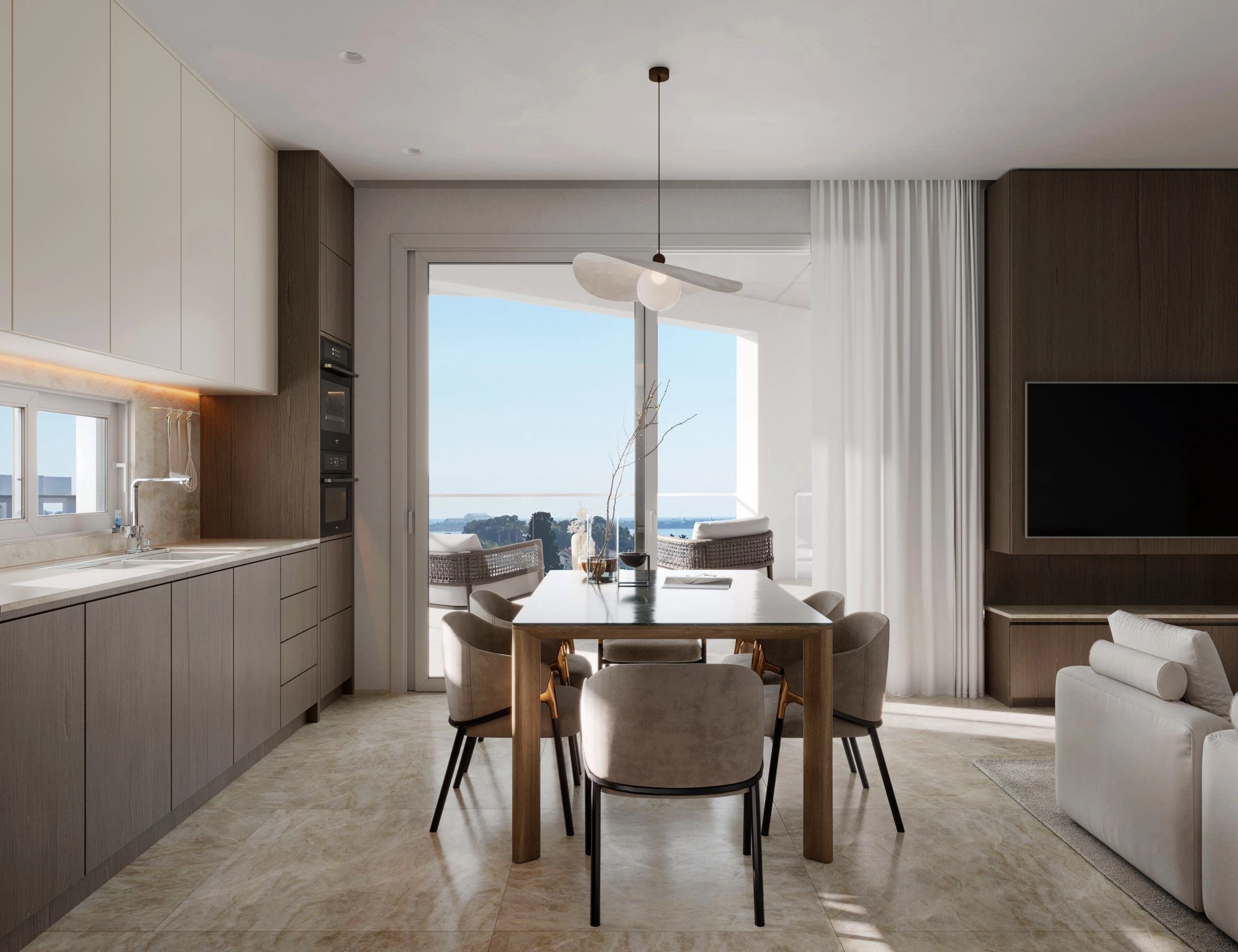 1 Bedroom Apartment for Sale in Agios Nikolaos, Larnaca District