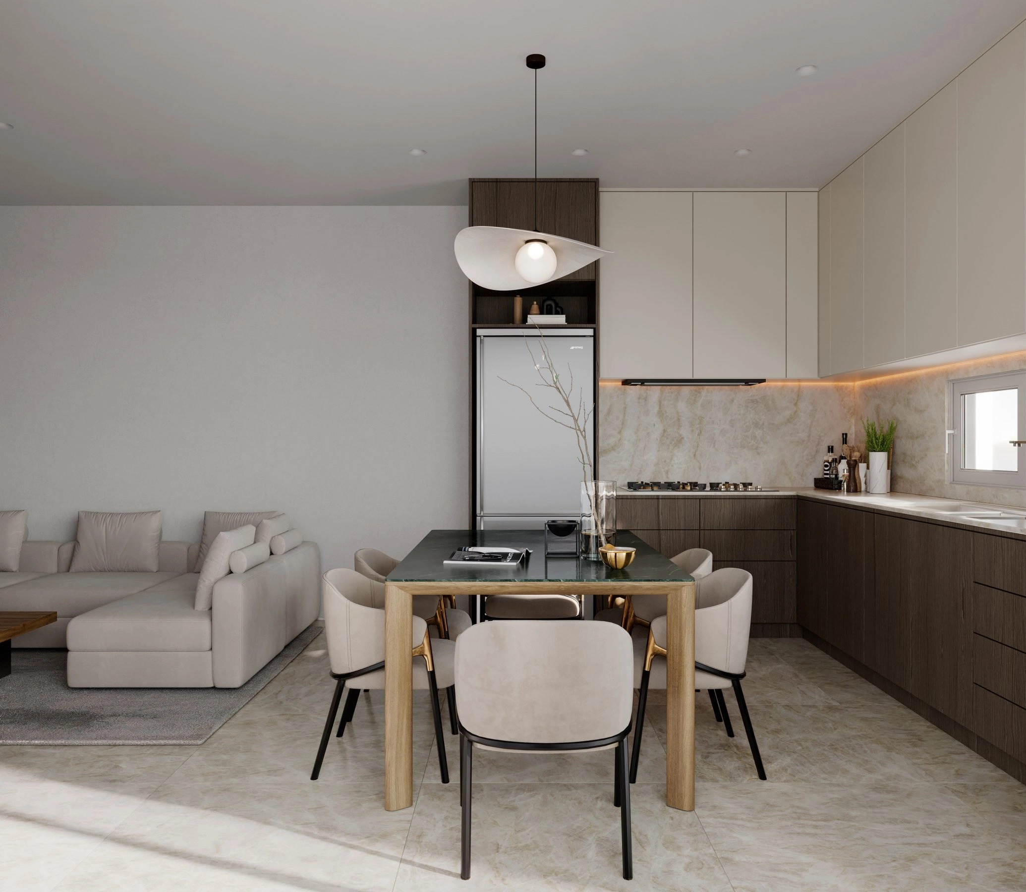 1 Bedroom Apartment for Sale in Agios Nikolaos, Larnaca District