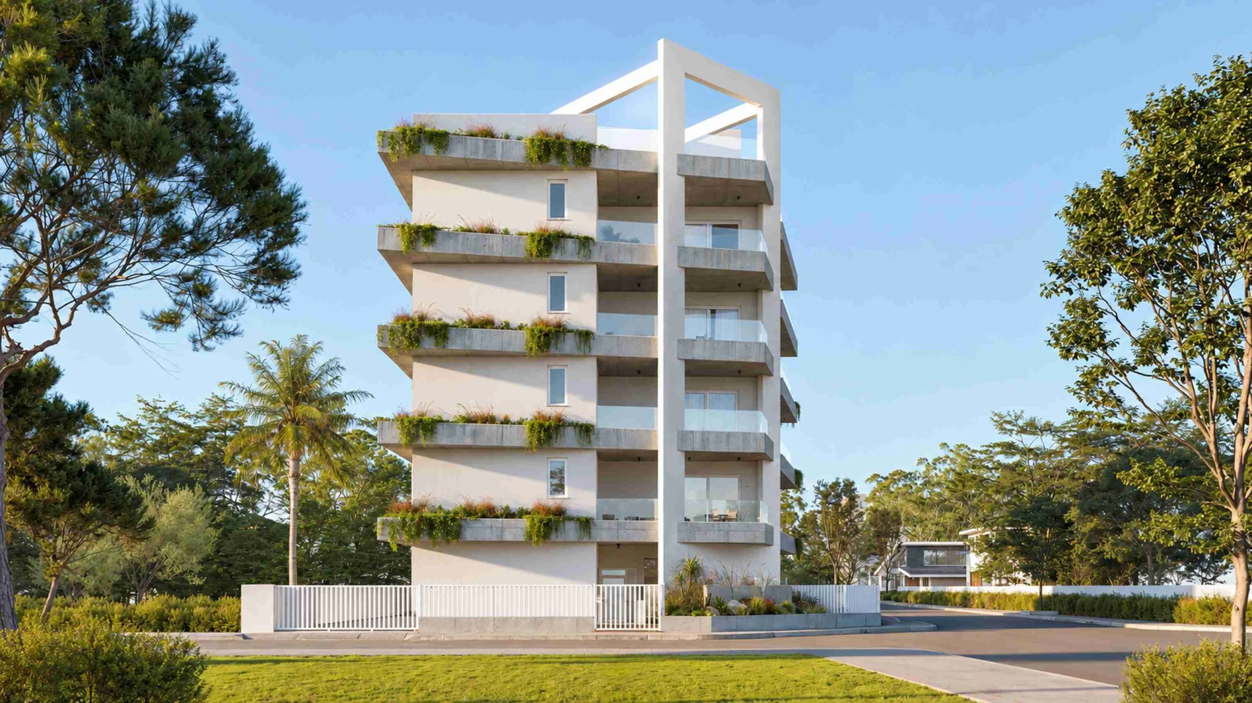 1 Bedroom Apartment for Sale in Agios Nikolaos, Larnaca District
