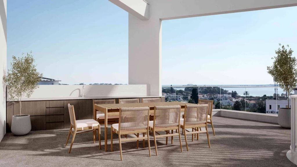 1 Bedroom Apartment for Sale in Agios Nikolaos, Larnaca District