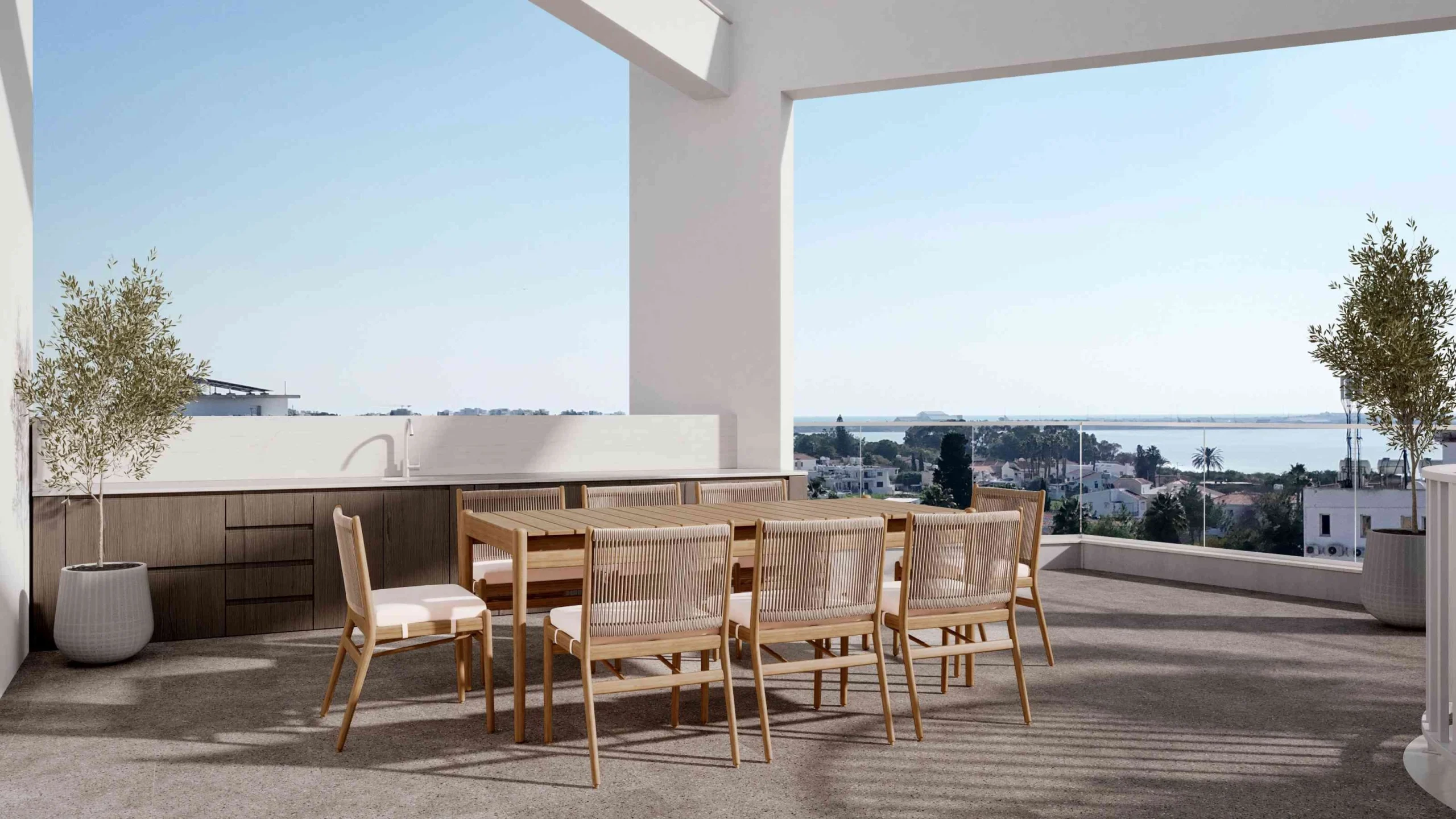 1 Bedroom Apartment for Sale in Agios Nikolaos, Larnaca District