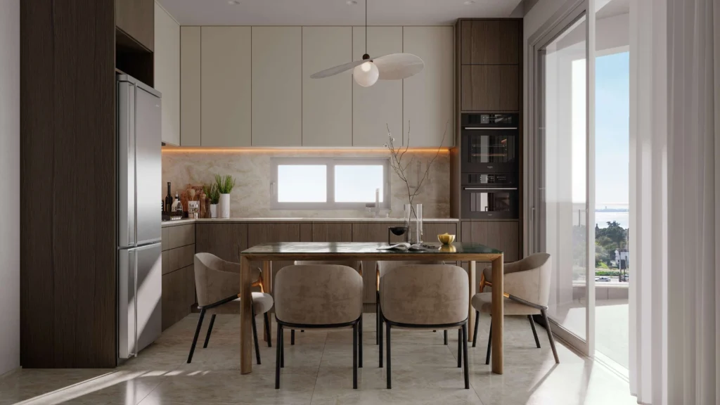 1 Bedroom Apartment for Sale in Agios Nikolaos, Larnaca District