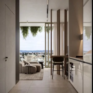 1 Bedroom Apartment for Sale in Paphos District